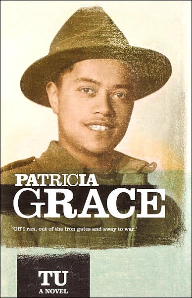 Cover for Patricia Grace · TU: A Novel (Paperback Book) (2004)