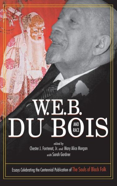 Cover for Sarah Gardner · W.E.B. Du Bois and Race - Voices of the African Diaspora (Inbunden Bok) (2001)