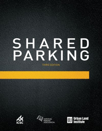 Cover for Mary Smith · Shared Parking (Paperback Book) [3 Revised edition] (2020)