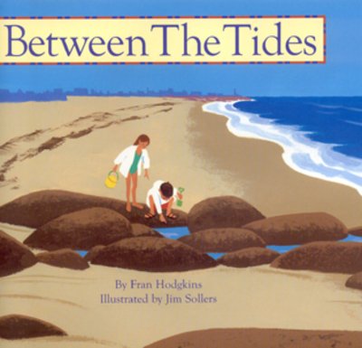 Cover for Fran Hodgkins · Between the Tides (Hardcover Book) (1991)