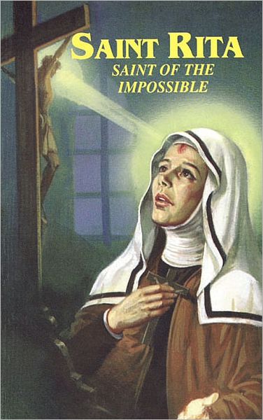 Saint Rita - Catholic Book Publishing Co - Livros - Catholic Book Publishing Corp - 9780899421278 - 1999