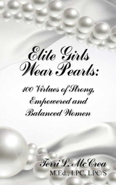 Cover for Terri L McCrea · Elite Girls Wear Pearls (Paperback Book) (2020)