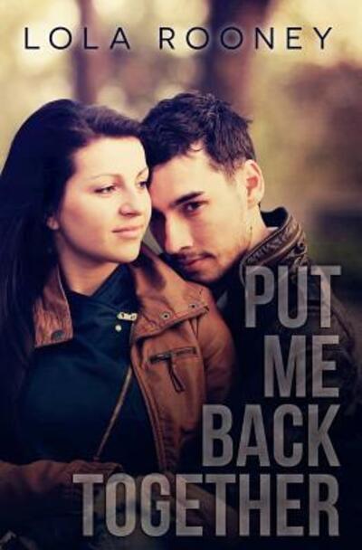 Cover for Shayna Krishnasamy · Put Me Back Together (Paperback Book) (2013)