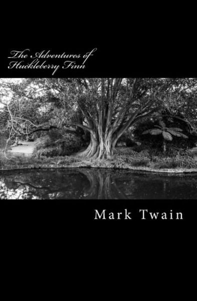 Cover for Mark Twain · The Adventures of Huckleberry Finn (Paperback Book) (2015)