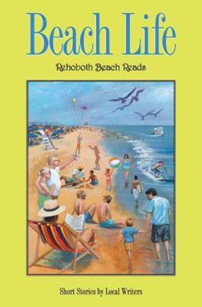 Cover for Nancy Sakaduski · Beach Life (Taschenbuch) (2017)