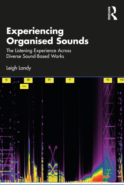 Cover for Leigh Landy · Experiencing Organised Sounds: The Listening Experience Across Diverse Sound-Based Works (Paperback Book) (2023)