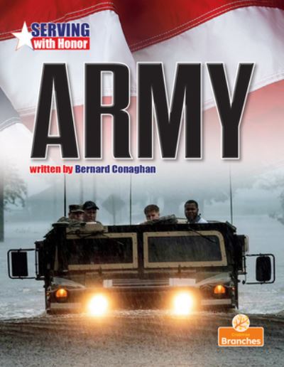 Cover for Bernard Conaghan · Army (Paperback Book) (2022)