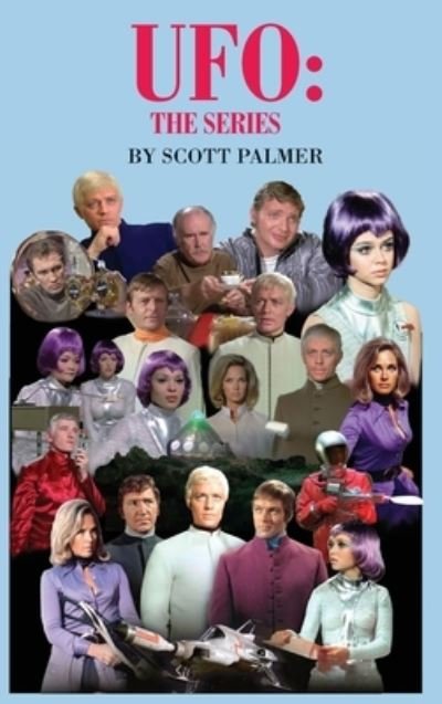 Cover for Scott V. Palmer · Ufo (Book) (2023)