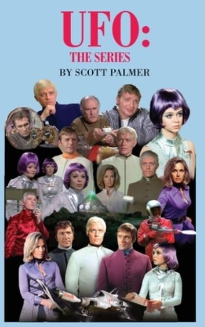 Cover for Scott V. Palmer · Ufo (Bok) (2023)