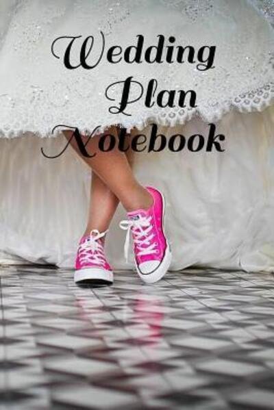 Cover for Gpn Publishing · Wedding Plan Notebook (Paperback Book) (2019)