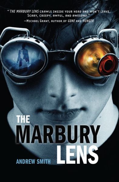 Cover for Andrew Smith · The Marbury Lens (Paperback Book) (2012)