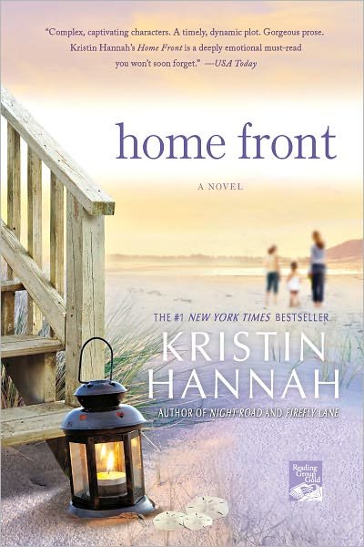 Cover for Kristin Hannah · Home Front: A Novel (Paperback Book) [Reprint edition] (2013)