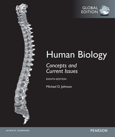 Human Biology: Concepts and Current Issues, Global Edition - Michael Johnson - Böcker - Pearson Education Limited - 9781292166278 - 15 augusti 2016