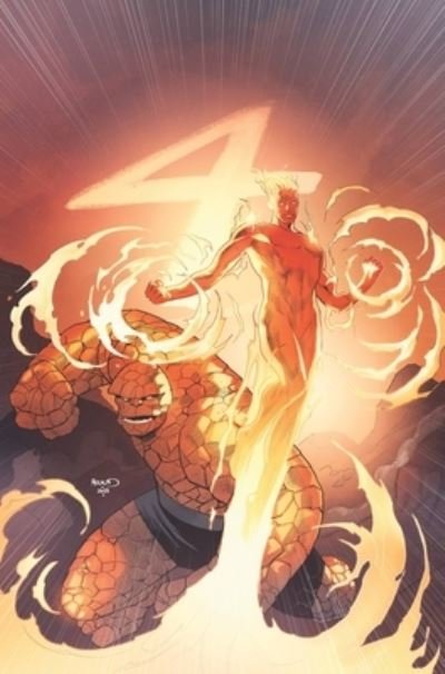 Fantastic Four: Fate of the Four - Chip Zdarsky - Livros - Marvel Comics - 9781302931278 - 7 de dezembro de 2021