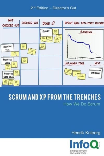 Cover for Henrik Kniberg · Scrum and Xp from the Trenches - 2nd Edition (Paperback Bog) (2015)