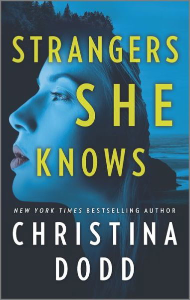 Cover for Christina Dodd · Strangers She Knows (Buch) (2020)