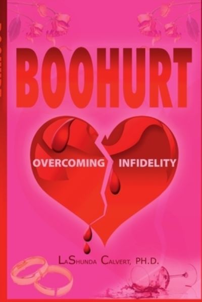 Cover for Lashunda Calvert · Boohurt (Paperback Book) (2017)