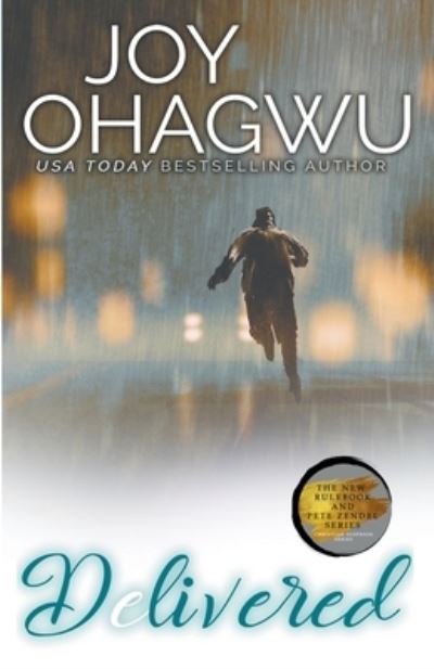 Cover for Joy Ohagwu · Delivered - A Christian Suspense - Book 6 (Paperback Book) (2017)