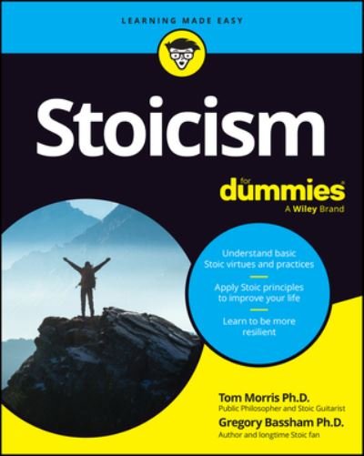 Cover for Tom Morris · Stoicism For Dummies (Paperback Book) (2024)