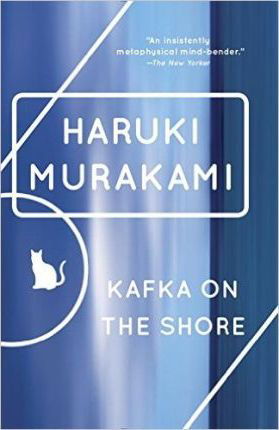 Kafka on the Shore - Haruki Murakami - Bøker - Knopf Doubleday Publishing Group - 9781400079278 - 3. januar 2006