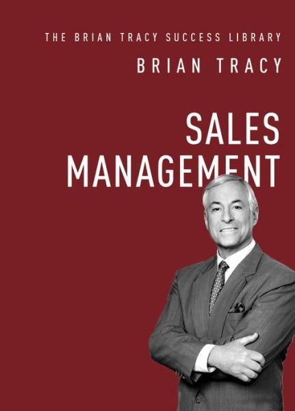Cover for Brian Tracy · Sales Management (Paperback Book) (2019)