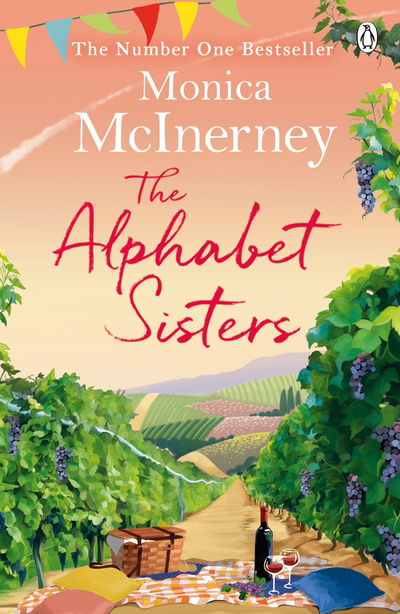 Cover for Monica McInerney · The Alphabet Sisters (Paperback Book) (2017)