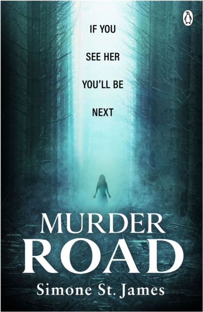 Cover for Simone St James · Murder Road (Taschenbuch) (2024)