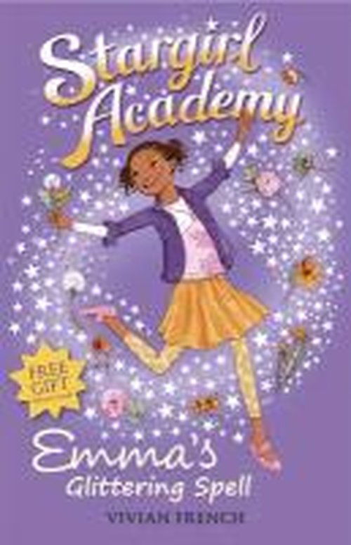 Cover for Vivian French · Stargirl Academy 5: Emma's Glittering Spell - Stargirl Academy (Pocketbok) (2013)