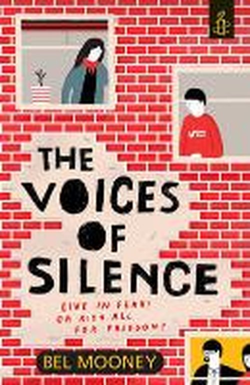 Cover for Bel Mooney · The Voices of Silence (Paperback Book) (2014)