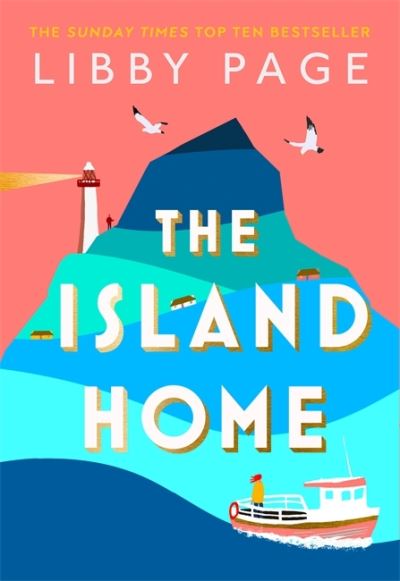 The Island Home - Libby Page - Książki - Orion - 9781409188278 - 24 czerwca 2021