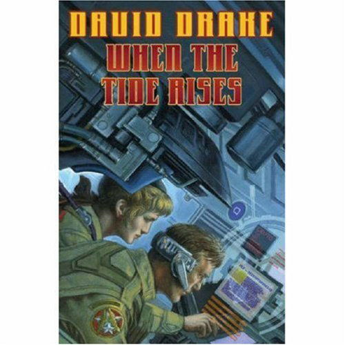 Cover for David Drake · When the Tide Rises (Hardcover Book) (2008)