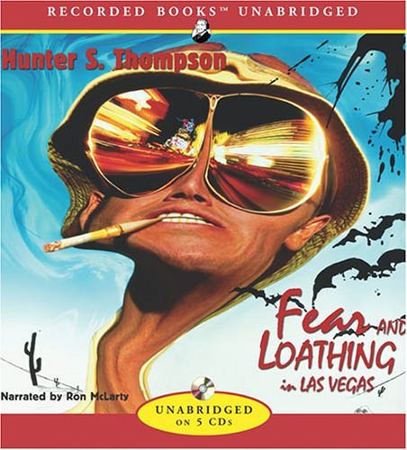 Cover for Hunter S. Thompson · Fear and Loathing in Las Vegas (Hörbuch (CD)) (2005)