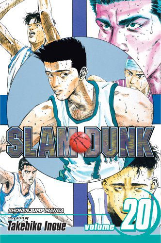 Slam Dunk, Vol. 20 - Slam Dunk - Takehiko Inoue - Bøker - Viz Media, Subs. of Shogakukan Inc - 9781421533278 - 17. mai 2018