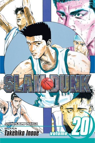 Cover for Takehiko Inoue · Slam Dunk, Vol. 20 - Slam Dunk (Paperback Bog) [Tra edition] (2018)
