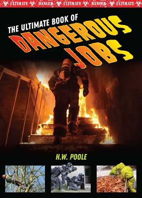 Cover for H W Poole · Jobs - The Ultimate Book of Dangerous (Hardcover Book) (2019)