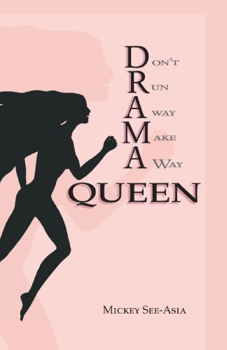 Cover for Mickey See-asia · Don't Run Away Make a Way Queen (Paperback Book) (2007)