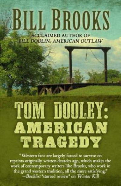 Cover for Bill Brooks · American Tragedy (Book) (2016)