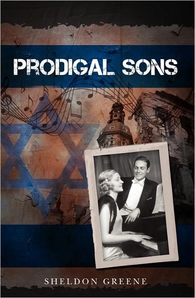 Cover for Sheldon Greene · Prodigal Sons (Taschenbuch) (2009)