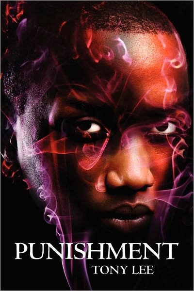 Cover for Tony Lee · Punishment (Paperback Book) (2009)