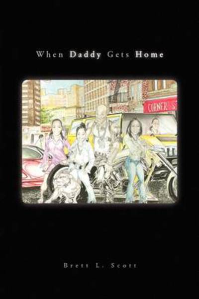 Cover for Drema Fructuoso · When Daddy Gets Home (Paperback Book) (2009)