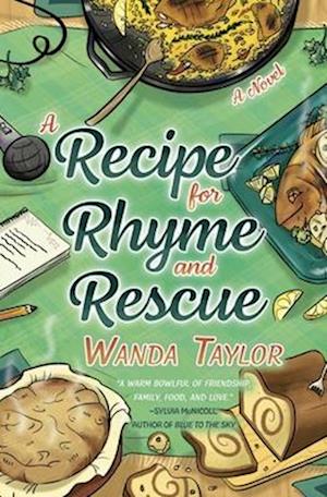 Wanda Taylor · Recipe for Rhyme and Rescue (Book) (2024)