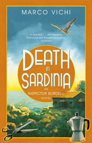 Cover for Marco Vichi · Death in Sardinia: Book Three - Inspector Bordelli (Taschenbuch) (2012)