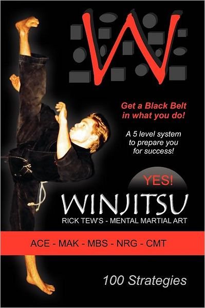 Cover for Rick Tew · Winjitsu: the Mental Martial Art (Paperback Book) (2010)