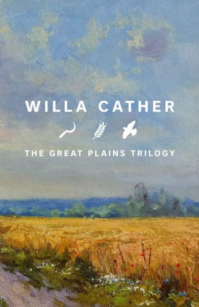 Cover for Willa Cather · The Great Plains Trilogy Box Set - Signature Editions (Paperback Bog) (2023)