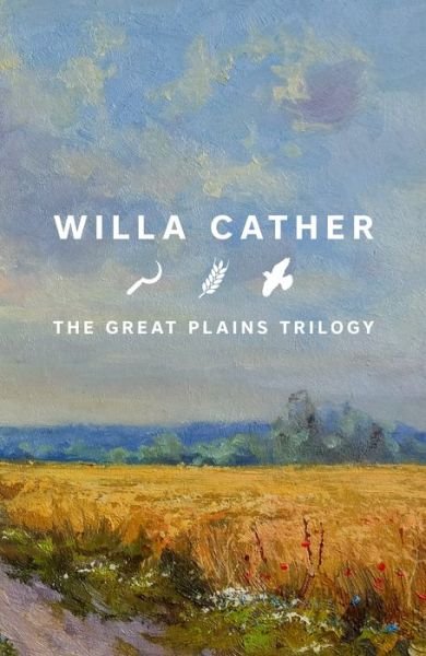 Cover for Willa Cather · The Great Plains Trilogy Box Set - Signature Editions (Taschenbuch) (2023)