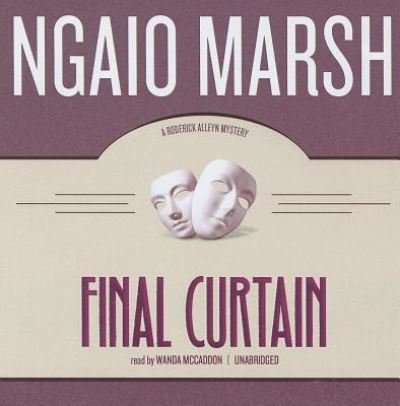 Cover for Ngaio Marsh · Final Curtain (CD) (2012)