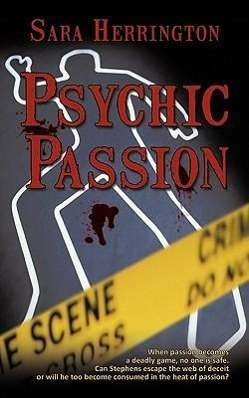 Cover for Sara Herrington · Psychic Passion (Paperback Book) (2011)