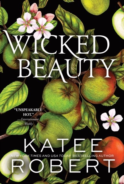 Cover for Katee Robert · Wicked Beauty: A Divinely Dark Romance Retelling of Achilles, Patroclus and Helen of Troy (Dark Olympus 3) - Dark Olympus (Taschenbuch) (2024)