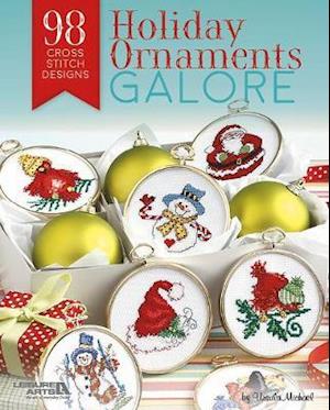 Cover for Ursula Michael · Holiday Ornaments Galore (Paperback Book) (2019)