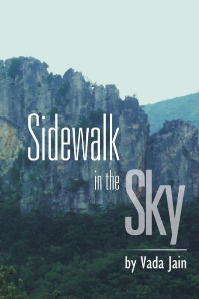 Cover for Vada Jain · Sidewalk in the Sky (Paperback Book) (2012)